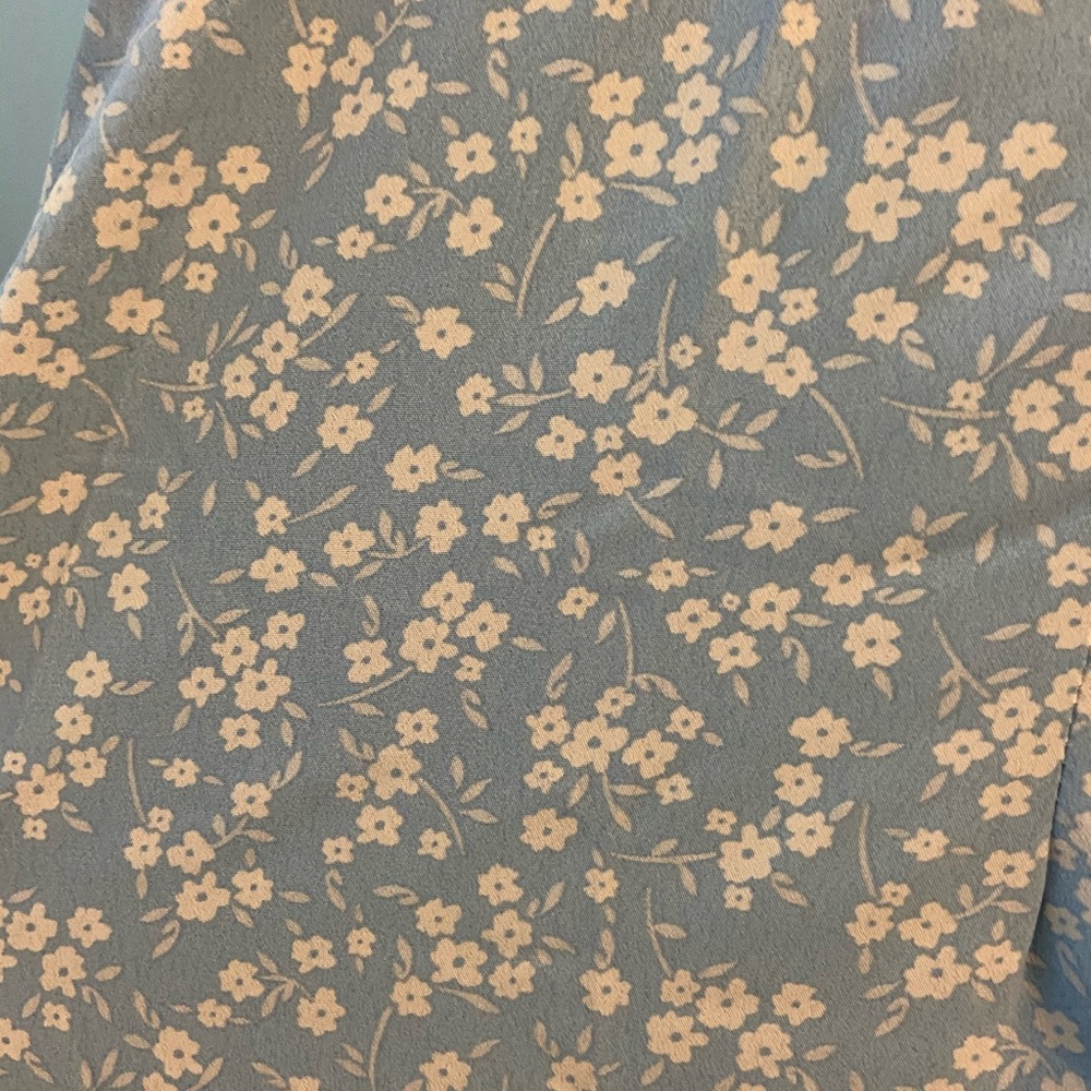 ASOS Long Floral Dress - Picture 6 of 8
